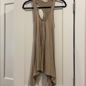 Splendid Racerback Tank Tunic